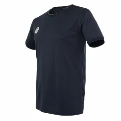 The Indian Maharadja  Kadiri Pique tennisshirt heren navy< Tenniskleding