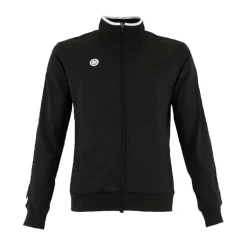 The Indian Maharadja Kadiri 23 trainingsjack heren black< Tenniskleding