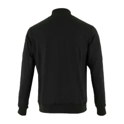 The Indian Maharadja  Kadiri 23 trainingsjack heren black< Tenniskleding