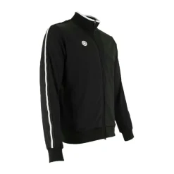 The Indian Maharadja Kadiri 23 trainingsjack heren black< Tenniskleding