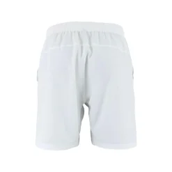 Tenniskleding-The Indian Maharadja  Kadiri 7 inch tennisshort heren white