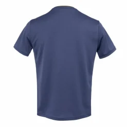 Tenniskleding-The Indian Maharadja  Kadiri Pique tennisshirt heren violet blue
