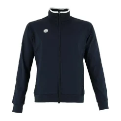 Tenniskleding-The Indian Maharadja  Kadiri 23 trainingsjack heren navy