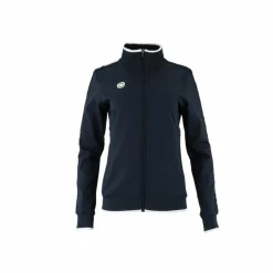 Tenniskleding-The Indian Maharadja  Kadiri IM trainingsjack dames navy