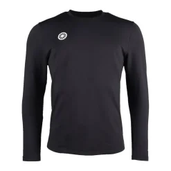 Hockeykleding-The Indian Maharadja LS IM thermoshirt heren black