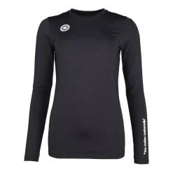 Hockeykleding-The Indian Maharadja LS IM thermoshirt dames black