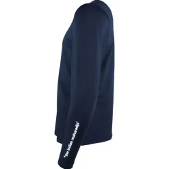 The Indian Maharadja LS IM thermoshirt dames navy< Hockeykleding