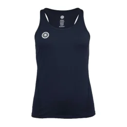 The Indian Maharadja  Performance tennis tanktop dames navy< Tenniskleding
