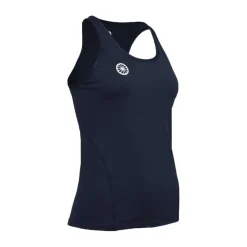 The Indian Maharadja  Performance tennis tanktop dames navy< Tenniskleding
