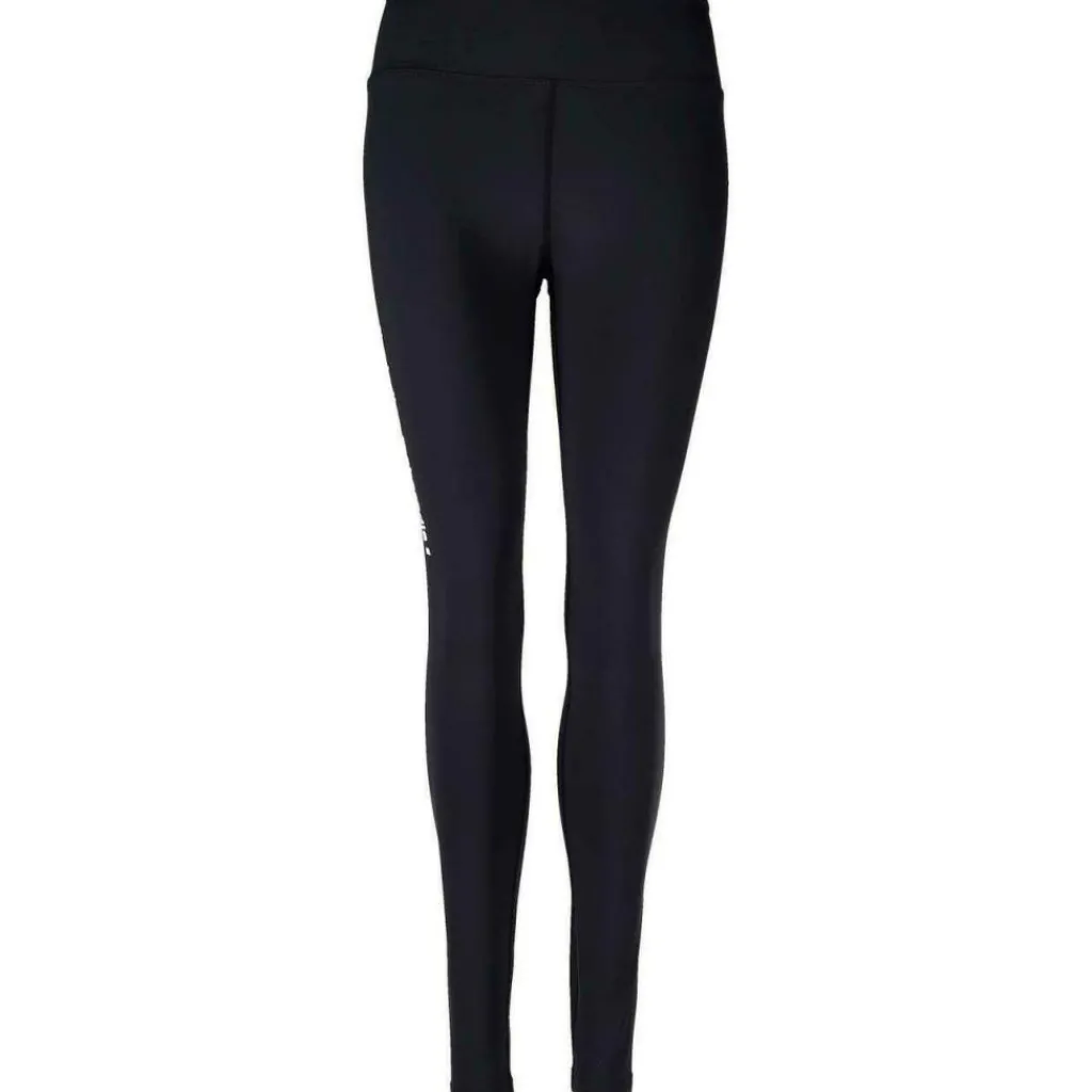 The Indian Maharadja Performance legging dames black< Hockeykleding