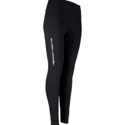 The Indian Maharadja Performance legging dames black< Hockeykleding