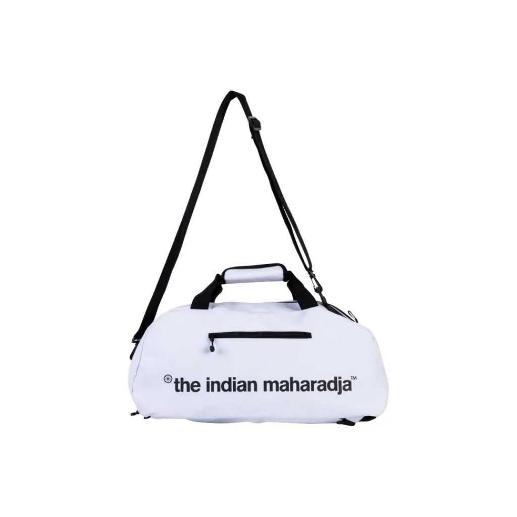 Hockeytas-The Indian Maharadja PMR hockeytas white