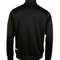 The Indian Maharadja  Poly Terry Half Zip hockeytrui junior black< Hockeykleding