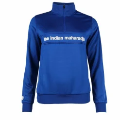 The Indian Maharadja Poly Terry hockeytrui dames cobalt< Hockeykleding