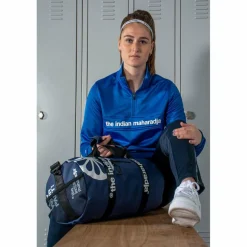 The Indian Maharadja Poly Terry hockeytrui dames cobalt< Hockeykleding