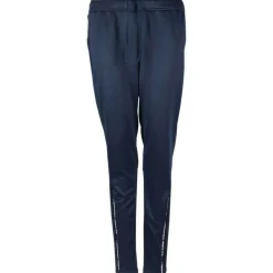 The Indian Maharadja Poly Terry trainingsbroek dames navy< Hockeykleding