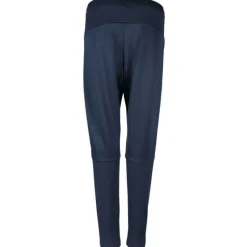 The Indian Maharadja  Poly Terry trainingsbroek dames navy< Hockeykleding