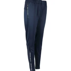 The Indian Maharadja Poly Terry trainingsbroek dames navy< Hockeykleding