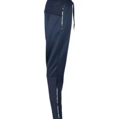 The Indian Maharadja Poly Terry trainingsbroek dames navy< Hockeykleding