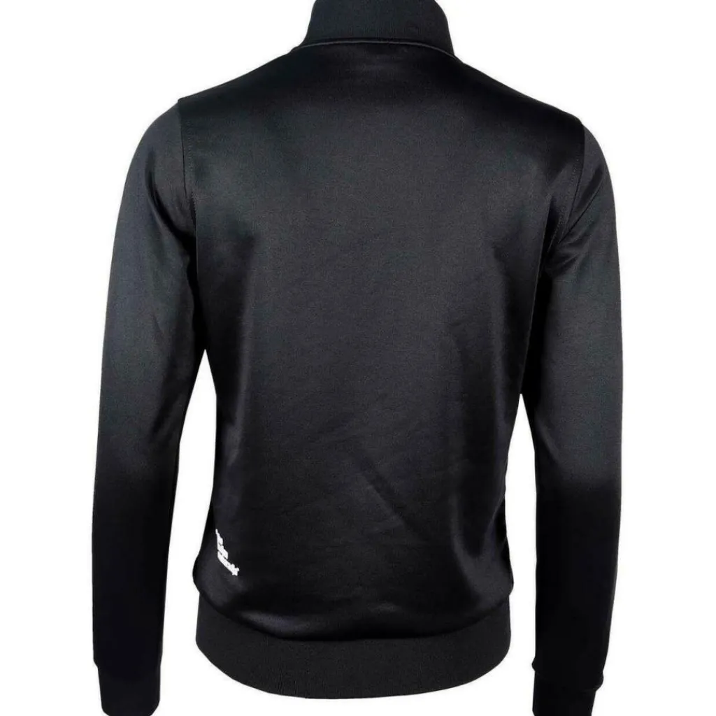Hockeykleding-The Indian Maharadja Poly Terry Half Zip hockeytrui dames black
