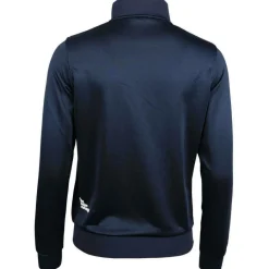 Hockeykleding-The Indian Maharadja  Poly Terry Half Zip hockeytrui dames navy