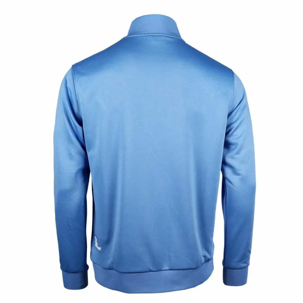 The Indian Maharadja Poly Terry hockeytrui heren blue< Hockeykleding