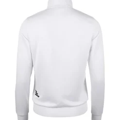 The Indian Maharadja  Poly Terry Half Zip hockeytrui dames white< Hockeykleding