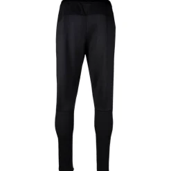 The Indian Maharadja  Poly Terry trainingsbroek heren black< Hockeykleding