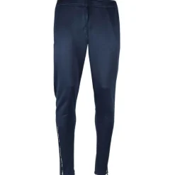 Hockeykleding-The Indian Maharadja Poly Terry trainingsbroek heren navy
