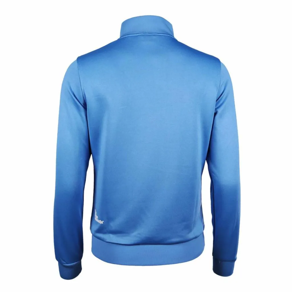 The Indian Maharadja Poly Terry hockeytrui dames blue< Hockeykleding