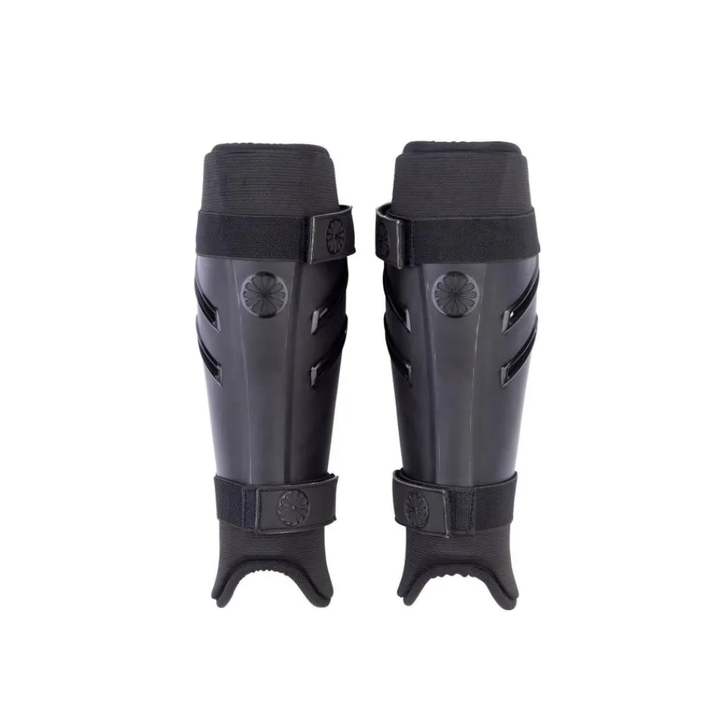 Hockey Bescherming-The Indian Maharadja PRO Washable scheenbeschermers black