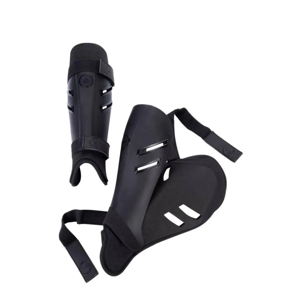 Hockey Bescherming-The Indian Maharadja PRO Washable scheenbeschermers black