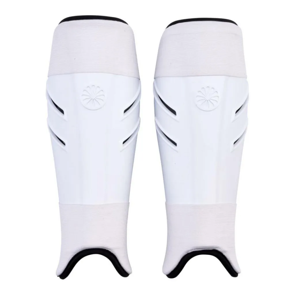 The Indian Maharadja Pro Washable scheenbeschermers white< Hockey Bescherming