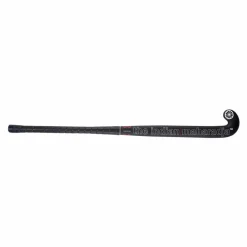 Hockeystick-The Indian Maharadja Red 30 Low Bow hockeystick black white red 36,5 inch