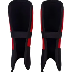 Hockey Bescherming-The Indian Maharadja  Scheenbeschermers junior red