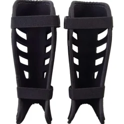 Hockey Bescherming-The Indian Maharadja  Shinguard Washable scheenbeschermers junior black