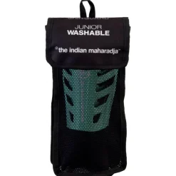 The Indian Maharadja Shinguard Washable scheenbeschermers junior mint< Hockey Bescherming