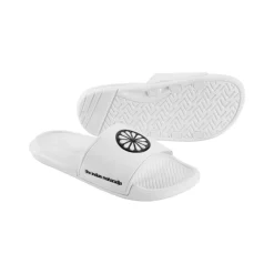 The Indian Maharadja  Slides slippers dames white< Badslippers|Slippers