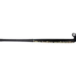 The Indian Maharadja Sword 30 Low Bow zaalhockeystick black< Hockeystick