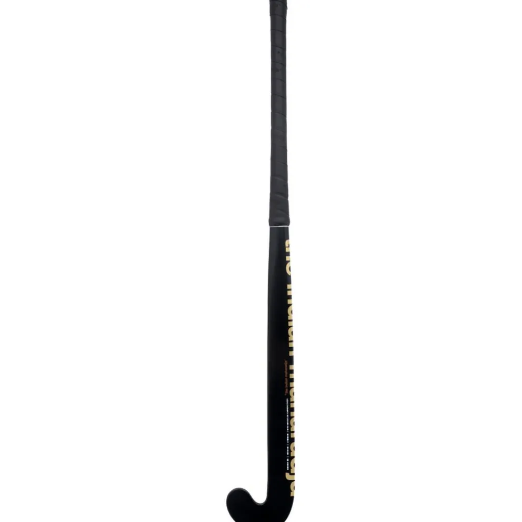 The Indian Maharadja Sword 30 Low Bow zaalhockeystick black< Hockeystick