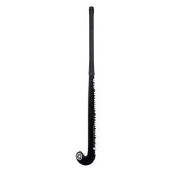 Hockeystick-The Indian Maharadja  Sword 45 Low Bow hockeystick black - 36,5 inch