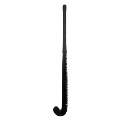 The Indian Maharadja  Sword 40 Low Bow hockeystick black bronze - 36,5 inch< Hockeystick