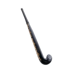 The Indian Maharadja Sword 40 Low Bow hockeystick black bronze - 36,5 inch< Hockeystick