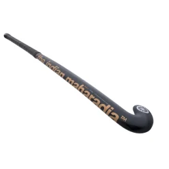 The Indian Maharadja Sword 40 Low Bow hockeystick black bronze - 36,5 inch< Hockeystick