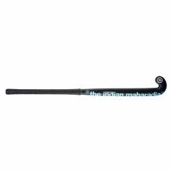 Hockeystick-The Indian Maharadja Sword 20 Low Bow hockeystick black light blue 36,5 inch