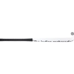 The Indian Maharadja Sword 25 Low Bow hockeytick white - 36,5 inch< Hockeystick