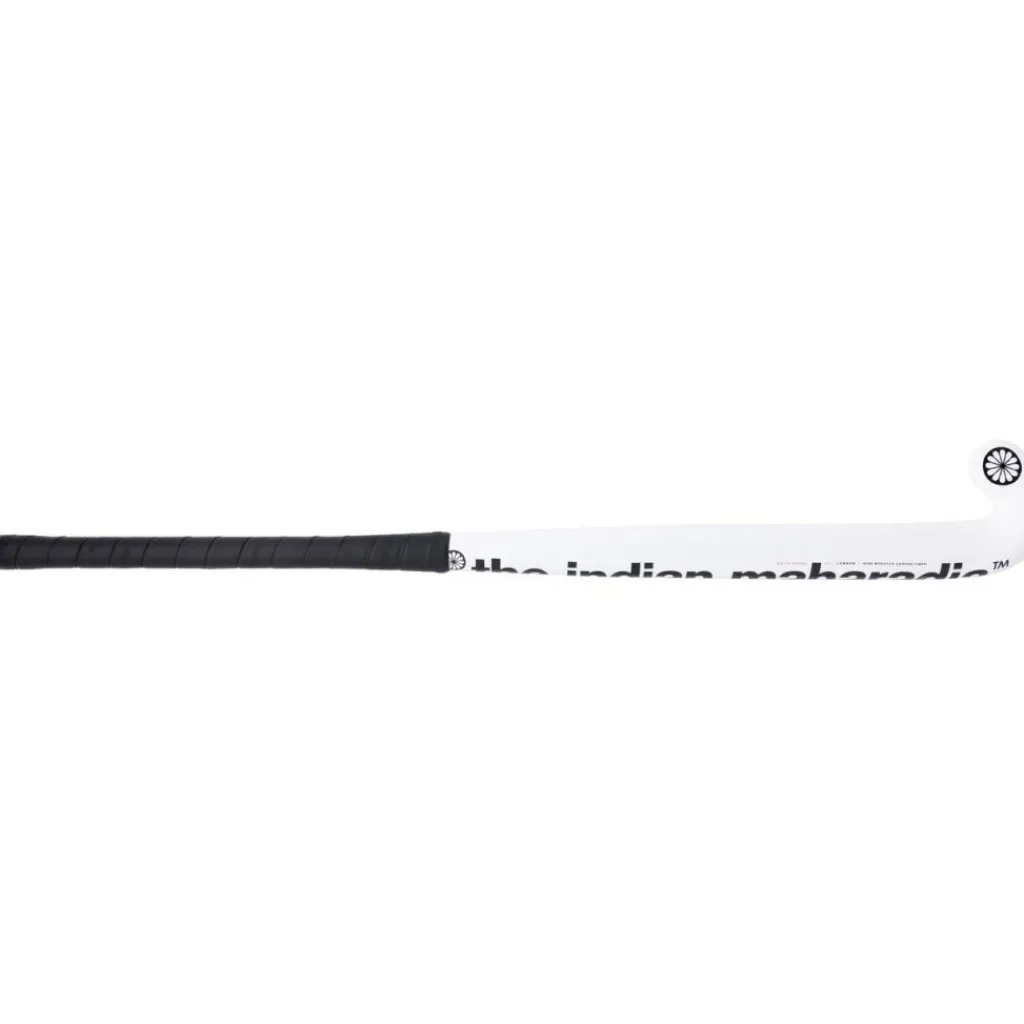 The Indian Maharadja Sword 25 Low Bow hockeytick white - 36,5 inch< Hockeystick