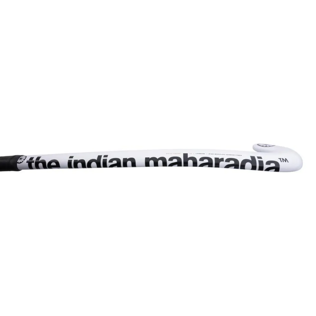 The Indian Maharadja Sword 25 Low Bow hockeytick white - 36,5 inch< Hockeystick
