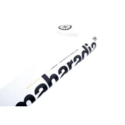 The Indian Maharadja Sword 25 Low Bow hockeytick white - 36,5 inch< Hockeystick