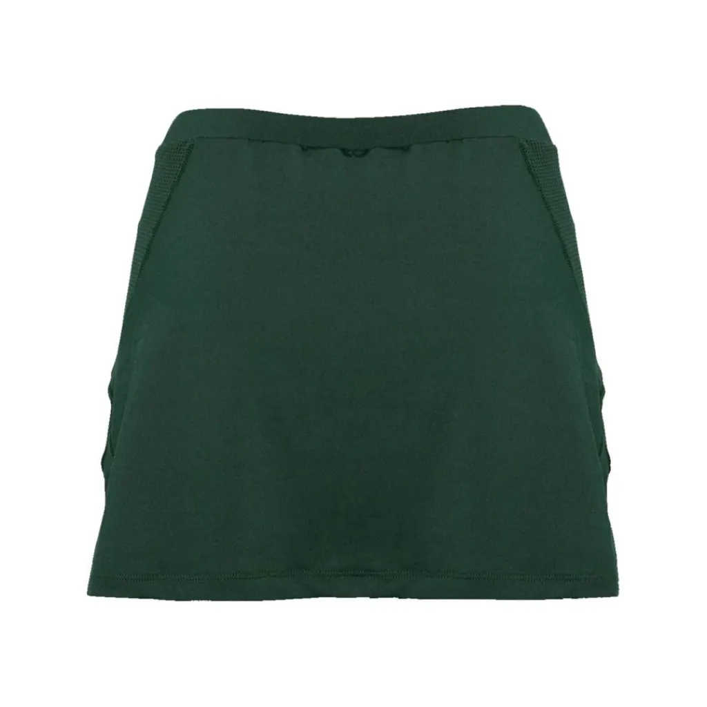 The Indian Maharadja Tech hockeyrokje junior green< Hockeykleding